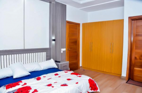 WELL FURNISHED LUXURY 1 BEDROOM @ AMERICA LUXURY EXTENDED STAY